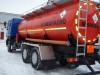 Автотопливозаправщик 15м3